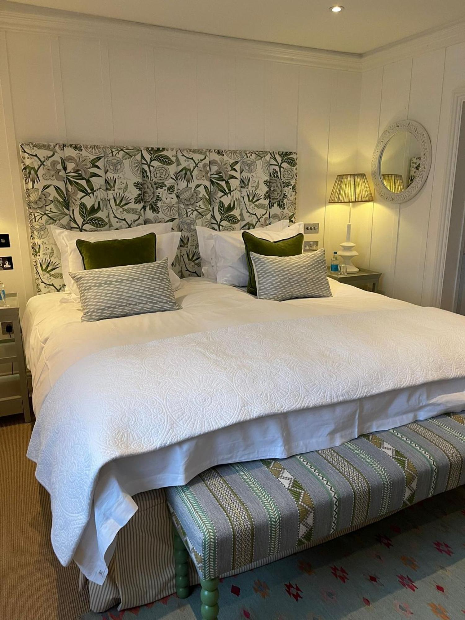 The Grosvenor Stockbridge Hotel Стокбридж Екстериор снимка