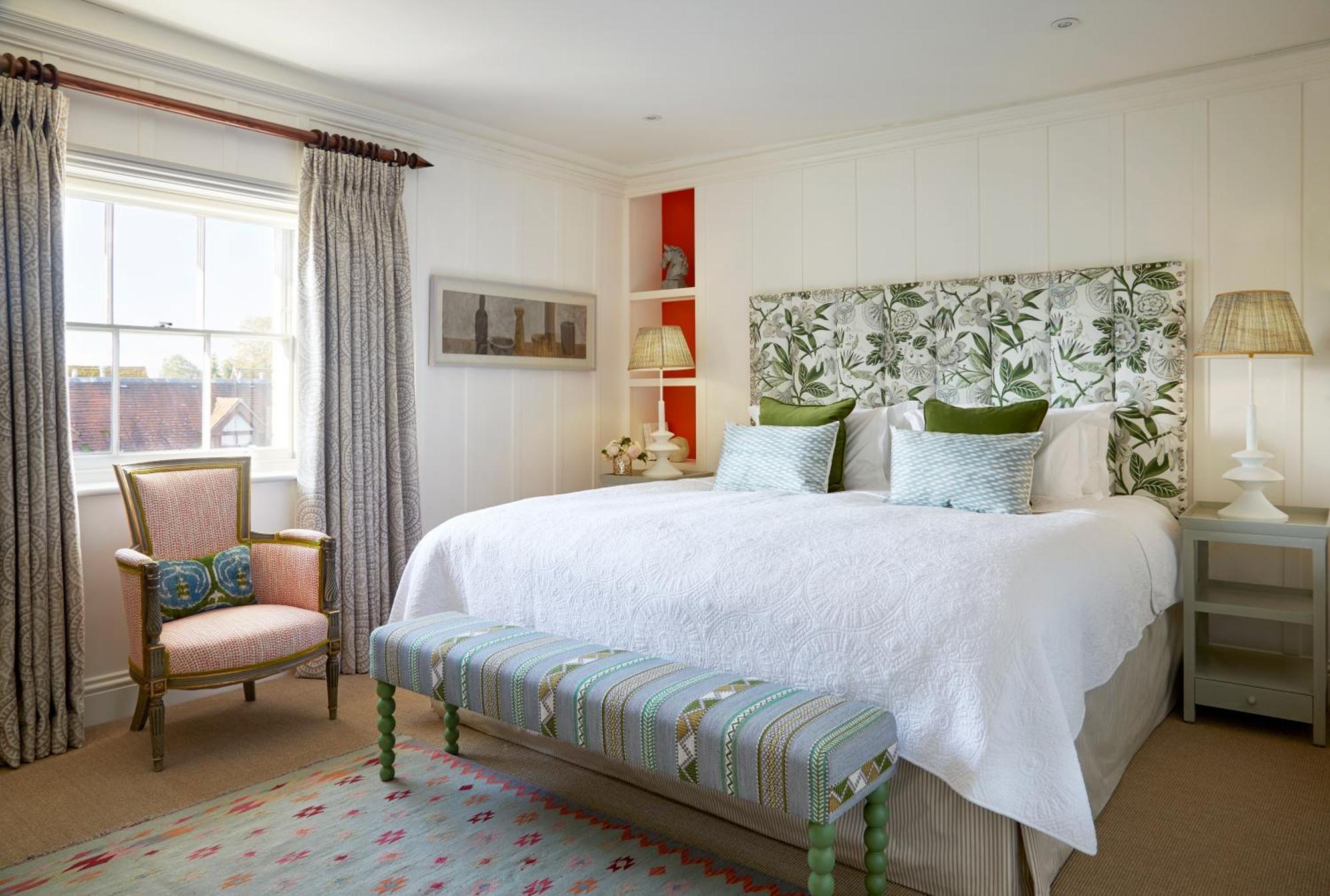 The Grosvenor Stockbridge Hotel Стокбридж Екстериор снимка